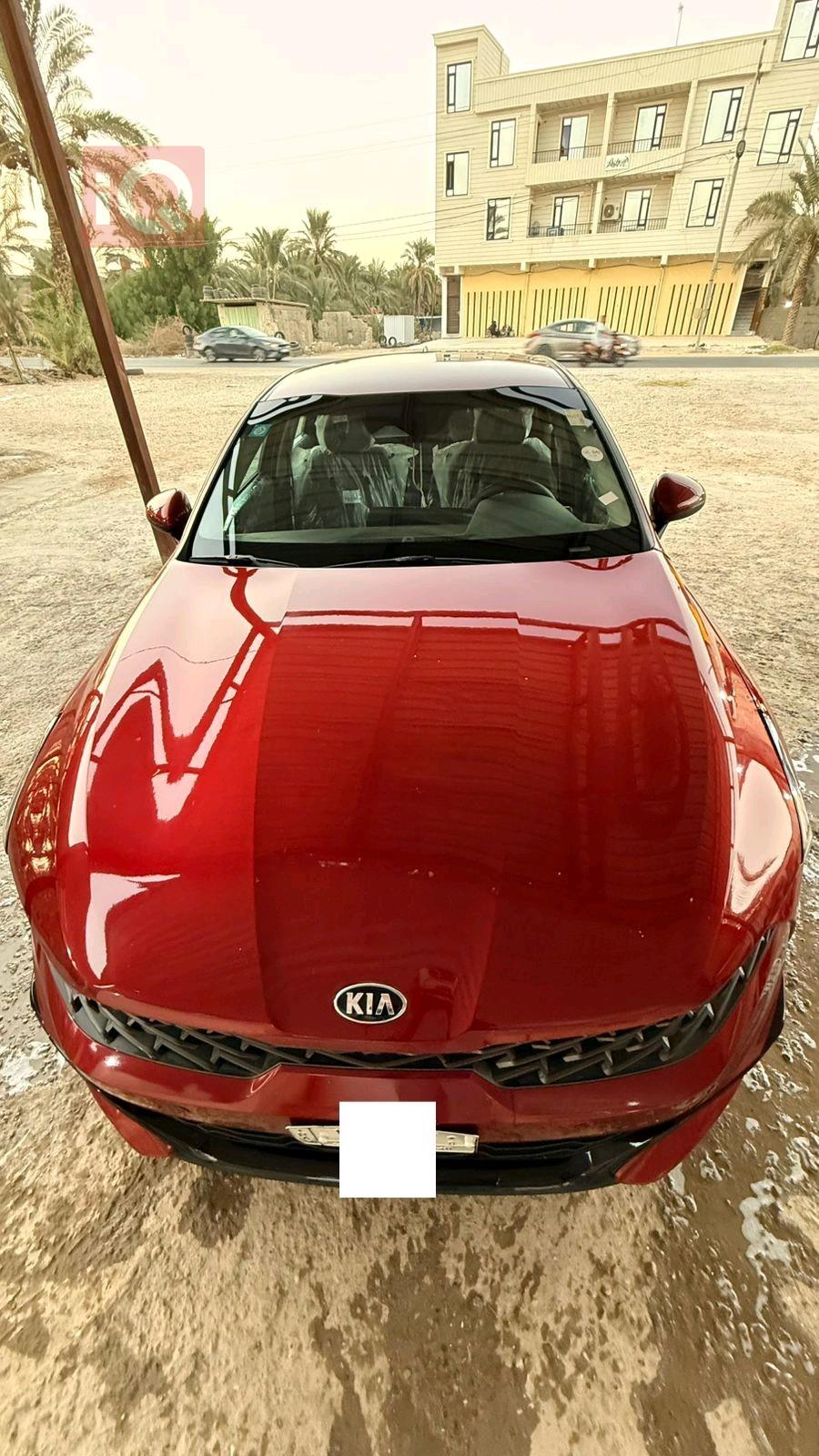 کیا K5